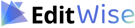 EditWise logo